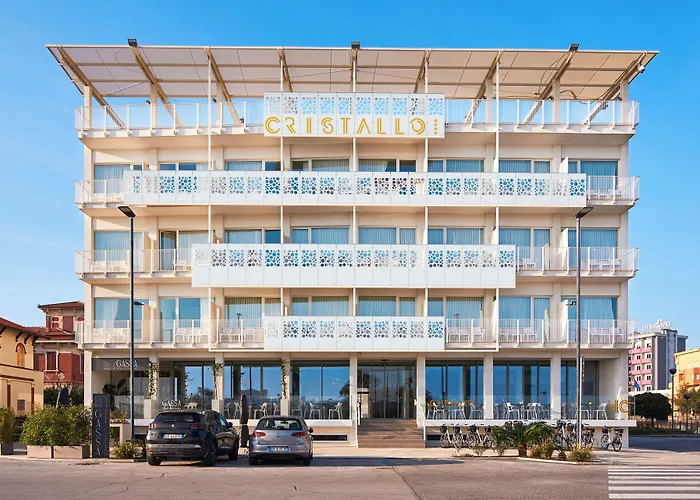 Hotel Cristallo Senigallia photo